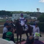 Irap wins the Ohio Derby