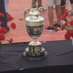 Ohio Derby trophies