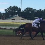 Irap and Girvin, 2017 Ohio Derby