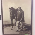 Meadors' photo of Man o' War at Faraway Farm