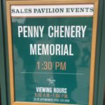 Keeneland welcomes Penny's guests