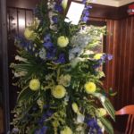 University of Kentucky athletics sent flowers