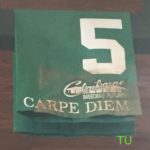 Saddlecloth for Carpe Diem