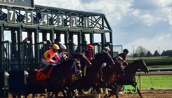 Keeneland's 2019 Spring Meet!