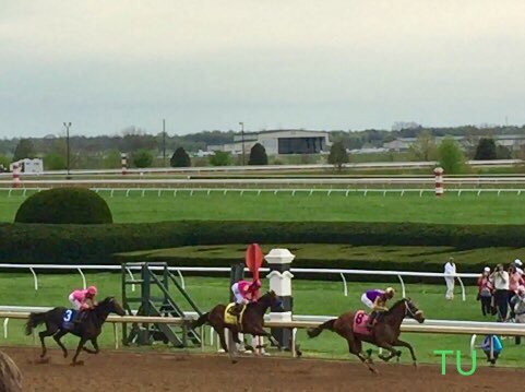 Owendale Sweeps the Stonestreet Lexington Stakes at Keeneland!