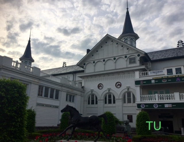 May the Sun Shine Bright on Churchill Downs for the 2020 Kentucky Derby.