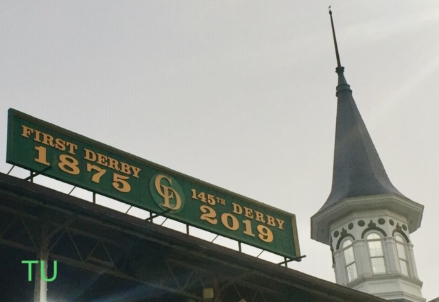 This Kentucky Derby is going to look a lot different.