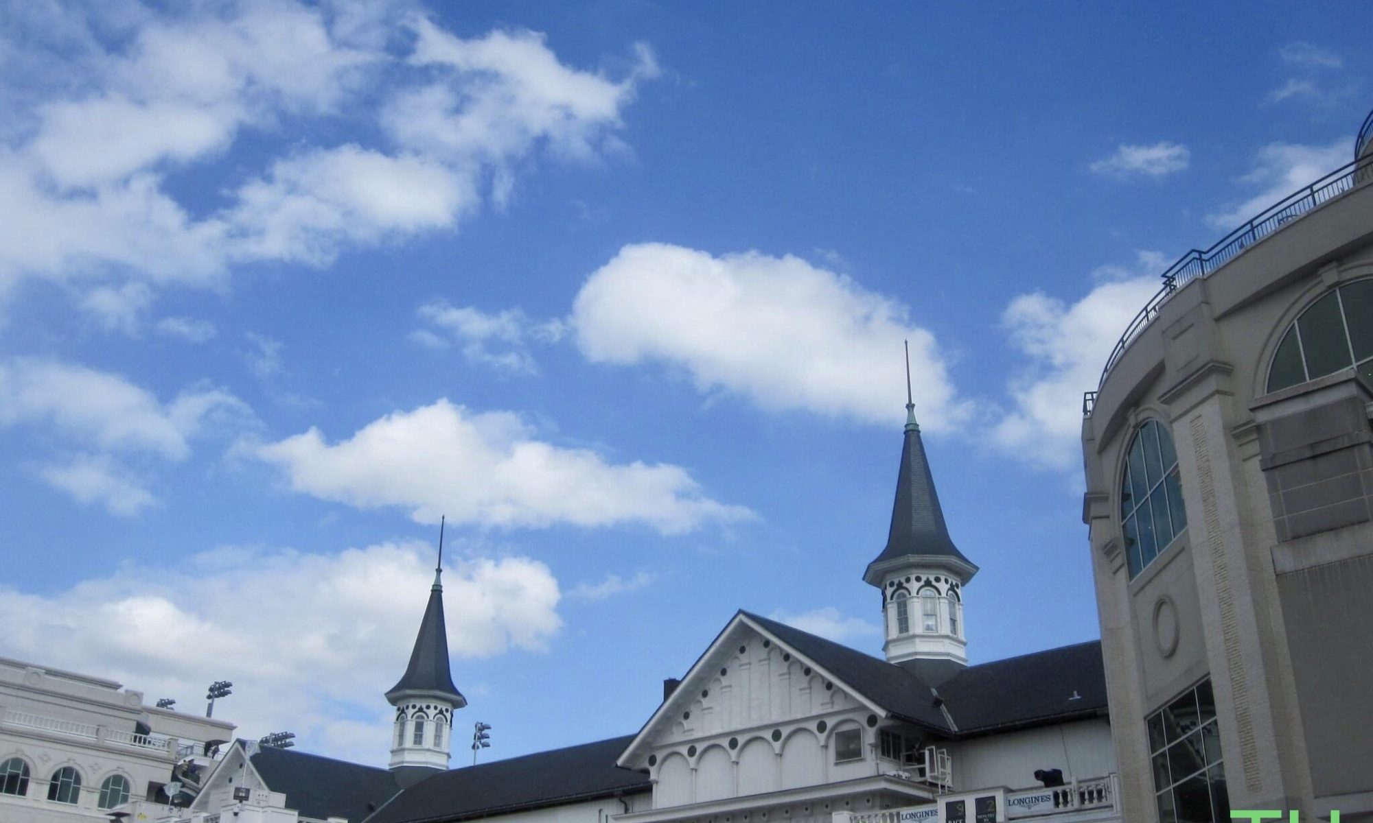 The Sun Shines Bright On My Old Kentucky Home! 148th Kentucky Derby at Churchill Downs. 5/7/22