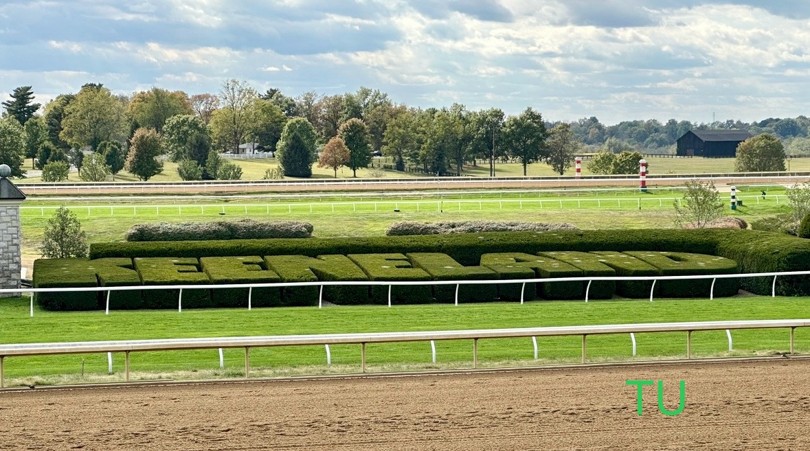 Keeneland Fall Meet, 2024!