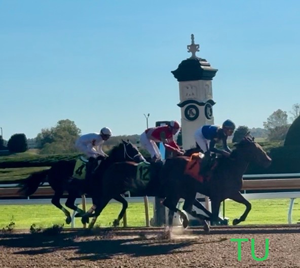 Patch Adams started his career racing at Keeneland. He enters his first stakes hoping to earn Kentucky Derby prep points.