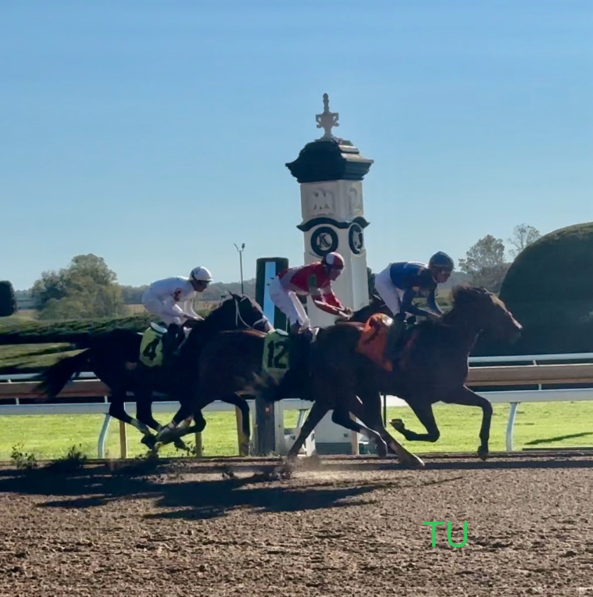 Camp Hale finished second in his Keeneland debut at two. He wants to best that finish and earn twenty points towards the Kentucky Derby in the Sam F. Davis Stakes.